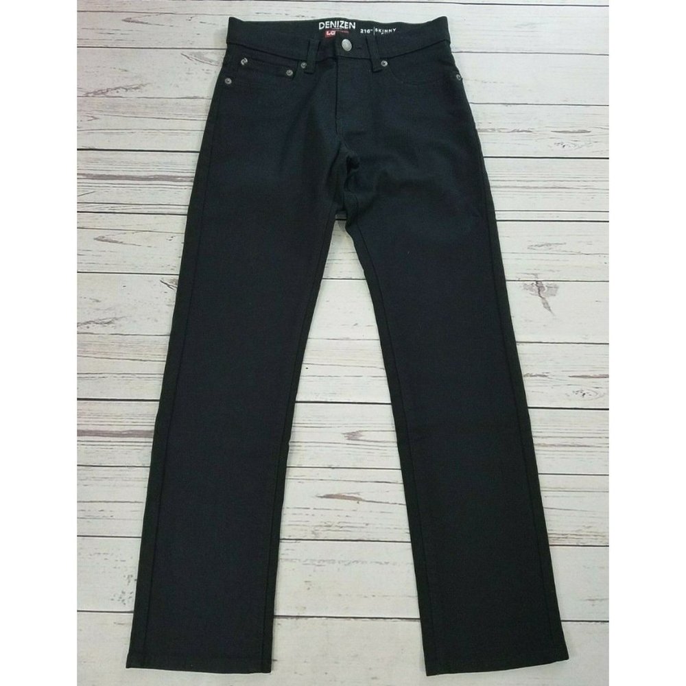 Levis Denizen 216 Boys  Jeans Sz 12 Reg